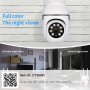  2.0MP HD Wireless WiFi Home Surveillance Camera камера, снимка 1 - HD камери - 43395578