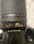 Nikon D3100 с обектив 18-105, снимка 3