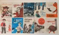 1969 година /Детска колекция "Медени звънчета" 10 книжки/ рядка находка, снимка 1