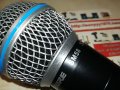 SHURE PROFI MICROPHONE SM58 BLUE 2504231038, снимка 6