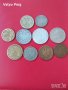 Монети от Германия, Франция, Италия и Белгия , снимка 1