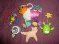 Лот маркови бебешки играчки - Fisher Prise, Simba, Playgro, снимка 15