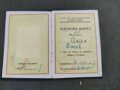 Продавам документ Членска карта Съюз на журналистите в България, снимка 1 - Други ценни предмети - 38507610