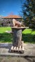Градински чешми от щампован бетон, снимка 2