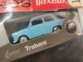 TRABANT-METAL CAR 1802261707, снимка 1