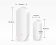 WIFI сензор за врата или прозорец, Аларма за врата или прозорец, снимка 2