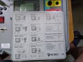 Многофункционален тестер за проверка на електрически машини, снимка 4