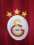 Galatasaray Nike Рядка Оригинална Тениска Трети Екип Фланелка Галасатарай S 2012/2013, снимка 8