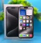 Apple iPhone 15 Pro Max, 256GB, 5G, Black Titanium , снимка 3