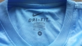 NIKE MANCHESTER CITY Football T-Shirt размер M футболна тениска 42-67, снимка 8