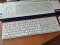 Безжична клавиатура с мишка, USB и Bluetooth , снимка 5
