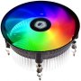 Охладител за процесор ID Cooling DK-03-PWM RGB Oхладител за AMD/Intel процесори TDP до 100W, снимка 1