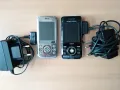 ПРОДАВАМ   ДВА   GSM-а  " SONY  ERICSOON" - С  ОРИГИНАЛНИТЕ  ИМ   ЗАРЯДНИ - 20лв./ бр., снимка 3