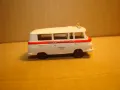 H0 1/87 BARKAS БАРКАС ЛИНЕЙКА??? МОДЕЛ КОЛИЧКА ИГРАЧКА, снимка 3