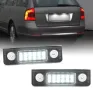 Лед плафони за регистрационен номер SKODA II, снимка 1
