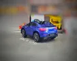 ТОП ЦЕНА!НОВО!Акумулаторен джип Mercedes GLC63 с меки гуми,12V батерия, снимка 8