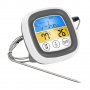 Vivess Дигитален термометър за месо с LCD дисплей, Германия, снимка 1