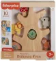 Нова Развиваща играчка за баланс и моторика Fisher-Price деца 3+ години, снимка 6
