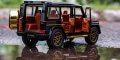 Метални колички: Mercedes-Benz AMG G63 / G-Wagon (Мерцедес-Бенц АмГ), снимка 8
