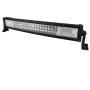 Мощен LED фар за автомобил подходящ за офроуд приключения LED BAR7 (324W, 53CM), снимка 3