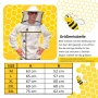 Bee Art пчеларски костюм горнище размер М със предпазна шапка НОВО, снимка 2