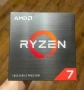 AMD Ryzen 7 5800x, снимка 1
