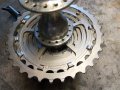 12 speed CAMPAGNOLO SUPER RECORD Касета, снимка 6