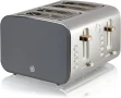 Тостер за 4 филийки, снимка 6