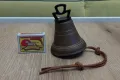 камбанка звънче бронз за ценители , снимка 3