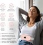 Нова Менструална нагревателна подложка за облекчаване на болки, снимка 6
