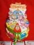 Картонена торта Top Wing/Топ Кадети, снимка 3
