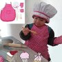Детски готварски комплект 