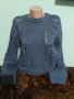 Пуловер номер L , снимка 1 - Блузи с дълъг ръкав и пуловери - 44126035