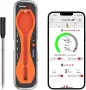 ThermoPro TempSpike Bluetooth Програмируем термометър за месо, безжичен, снимка 1