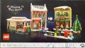 Lego Icons 10308 Holiday Main Street Лего 10308 Ваканционна главна улица / LEGO Christmas /, снимка 1
