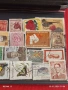 Стари пощенски марки от цял свят смесени ЖИВОТНИ, ЛИЧНОСТИ,ПЕПЕРУДИ за КОЛЕКЦИЯ 52033, снимка 3
