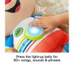 Голямо образователно куче Fisher Price, говорещо на български език HJF22, снимка 5