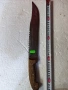 стар голям нож , снимка 3