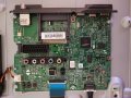 Телевизор Samsung UE32F4000AW със счупен LCD панел., снимка 4