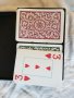 оригинални карти за игра 100% пластик, снимка 8
