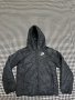 NIKE изолирано олекотено зимно яке puffer размер С , снимка 1 - Якета - 43643710