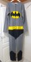 Гащеризон - пижама Батман размер Л НОВО