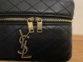 Ysl Gabi vanity bag дамска чанта , снимка 3
