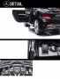 Акумулаторен КОЛА Licensed Mercedes Benz SLC300 12V с меки гуми с Кожена седалка, снимка 14