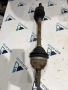 9800387380 лява полуоска от Citroen C4 Cactus двигател BHY, 1.6 BlueHDI, 99 кс., 5 ск., 175 000 km.,, снимка 1