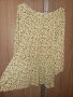 Макси флорална блуза , снимка 1 - Блузи с дълъг ръкав и пуловери - 43143615