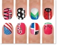 Декорация за маникюр в различни цветове Hot Design TV275, снимка 6