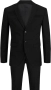 Мъжки костюм Jprfranco Noo, Jack & Jones,размер 54 слим фит, снимка 3