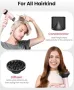 Нов Бързосъхнещ сешоар 110,000 RPM, 200M йони, 12 режима за коса жени, снимка 7