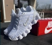 Nike Shox TL White Маратонки 40-46 Номер , снимка 2